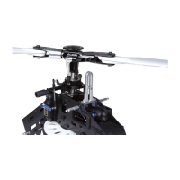 Вертолет T-REX 500 PRO Align (RH50E01XT) изображение 6