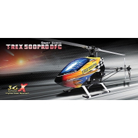 Вертолет T-REX 500 PRO Align (RH50E01XT) изображение 7
