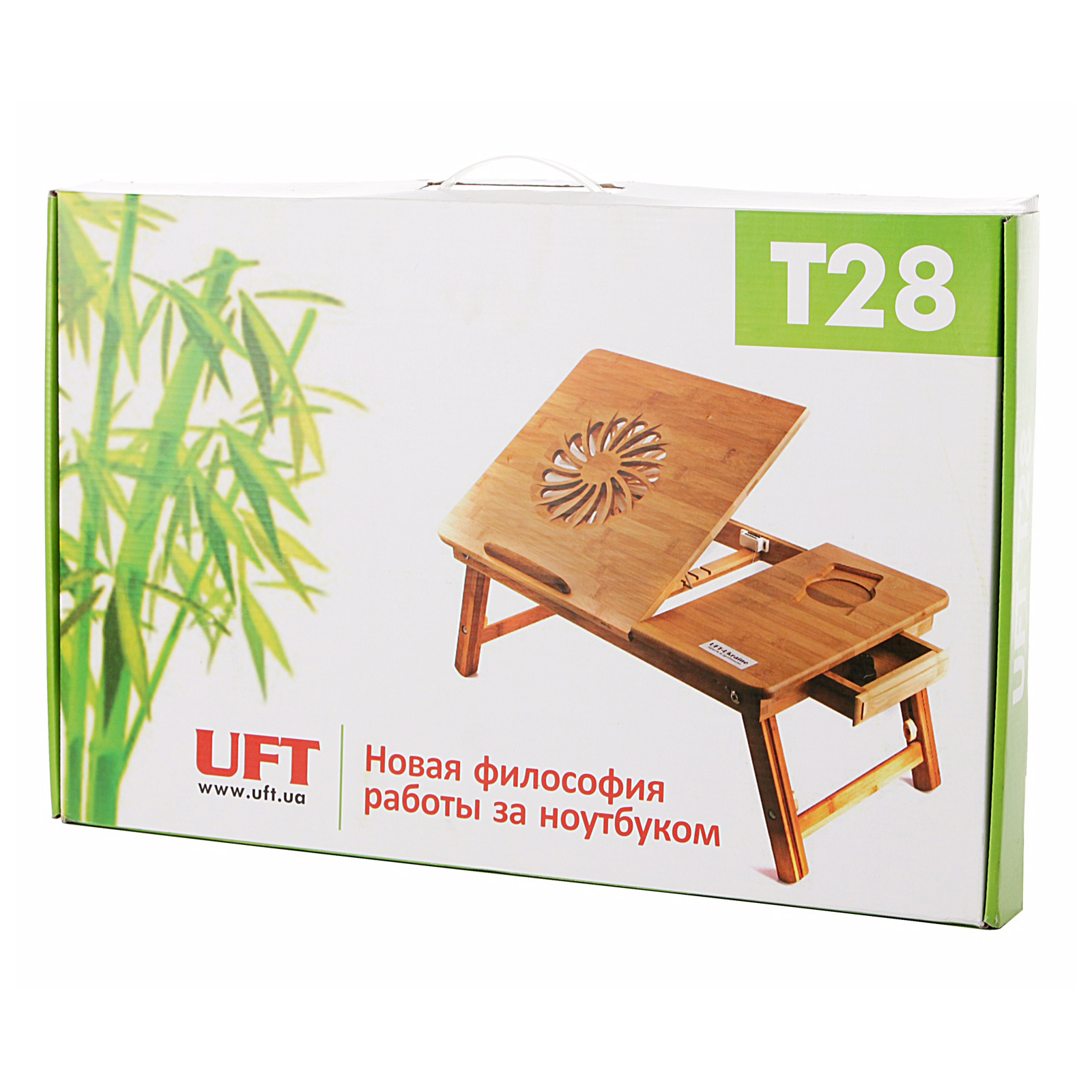 Столик для ноутбука UFT T28 зображення 5