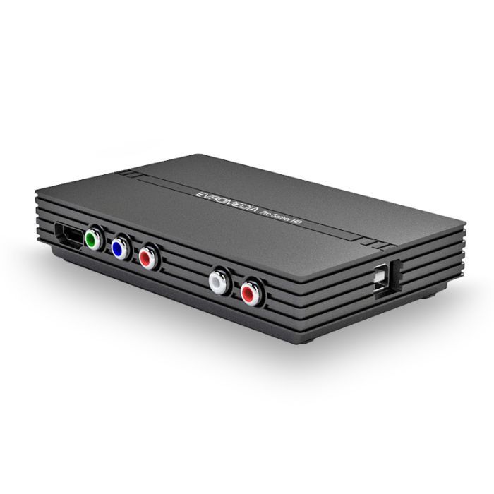 ТВ тюнер EvroMedia Pro Gamer HD зображення 2