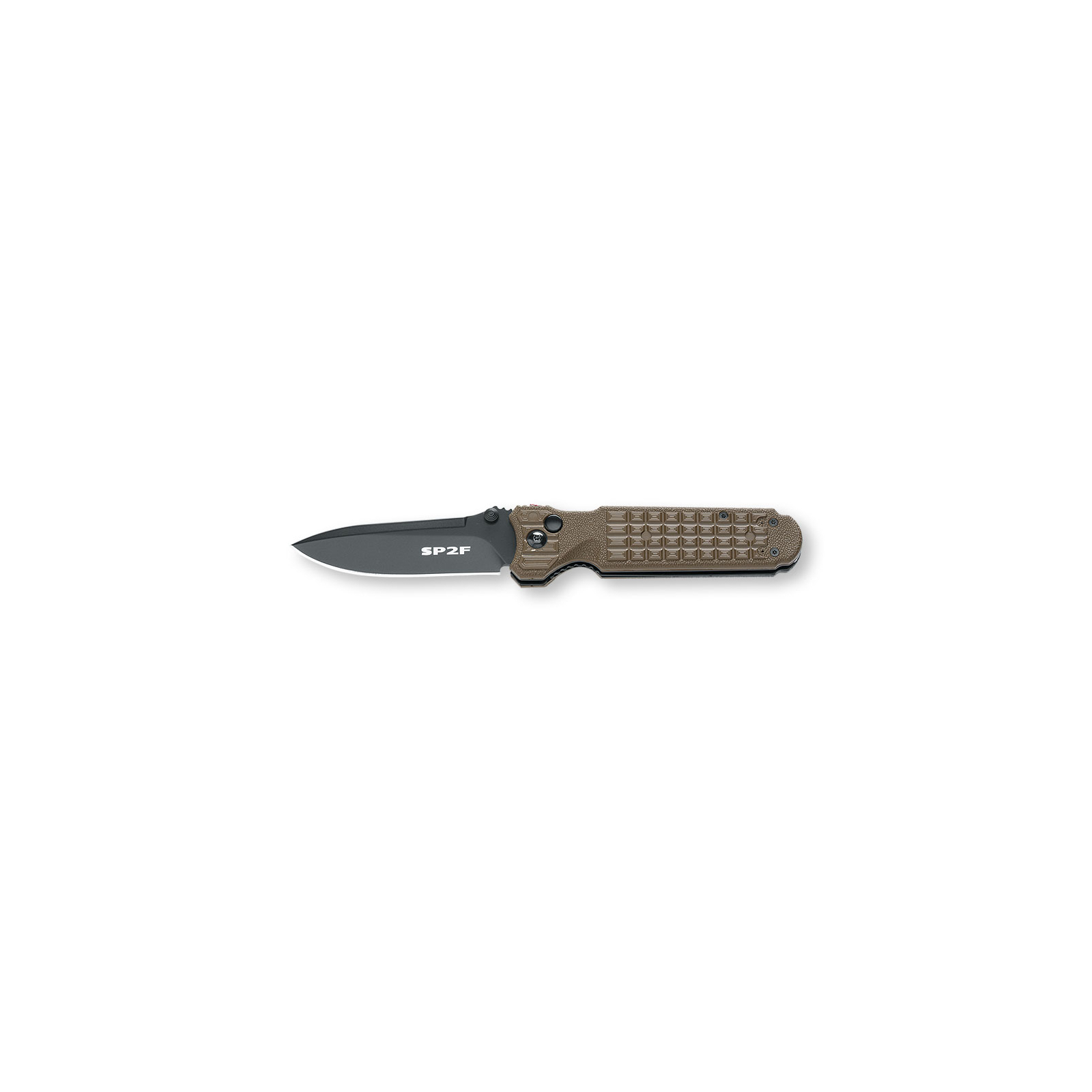 Нож Fox PREDATOR 2F AUTO (FX-448 OD)