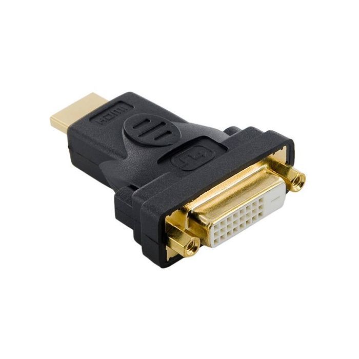 Переходник HDMI M to DVI F 24+1pin Atcom (9155)