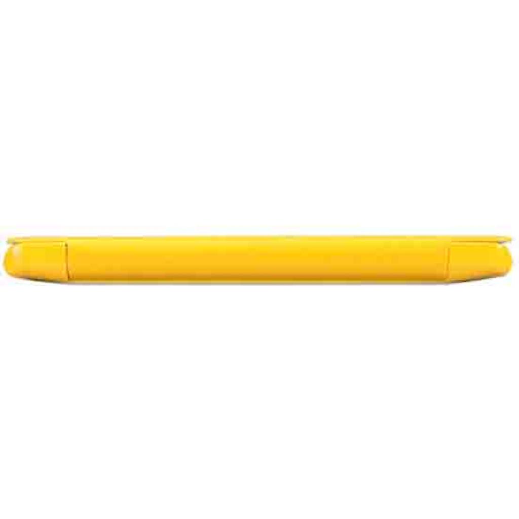 Чехол для мобильного телефона Nillkin для Huawei Honor III/Fresh/ Leather/Yellow (6129103) изображение 3