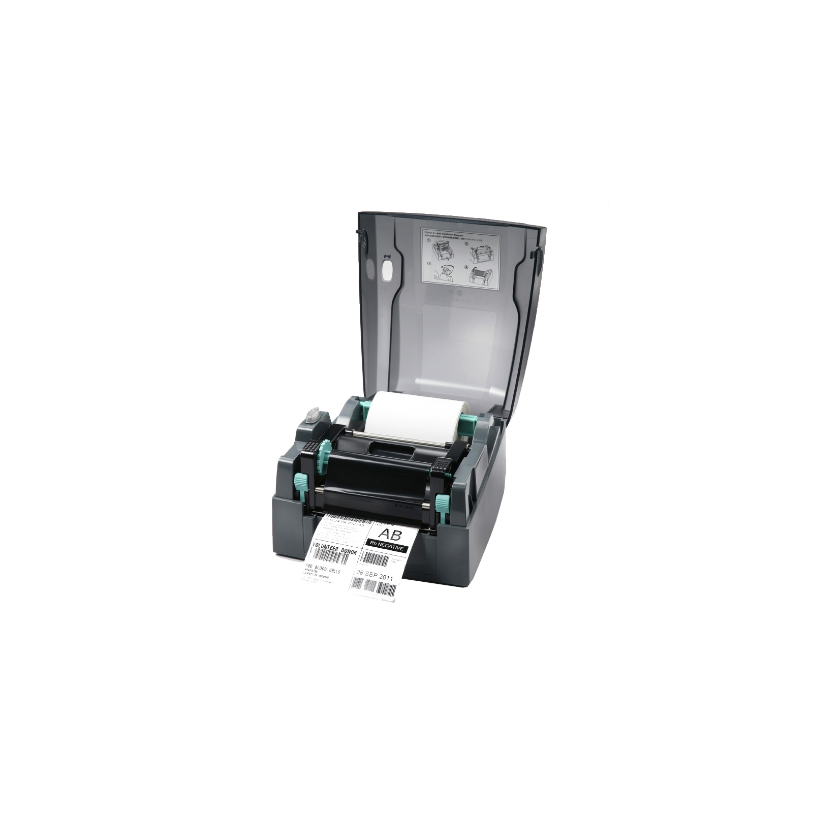Принтер етикеток Godex G300 UES (6094) зображення 3