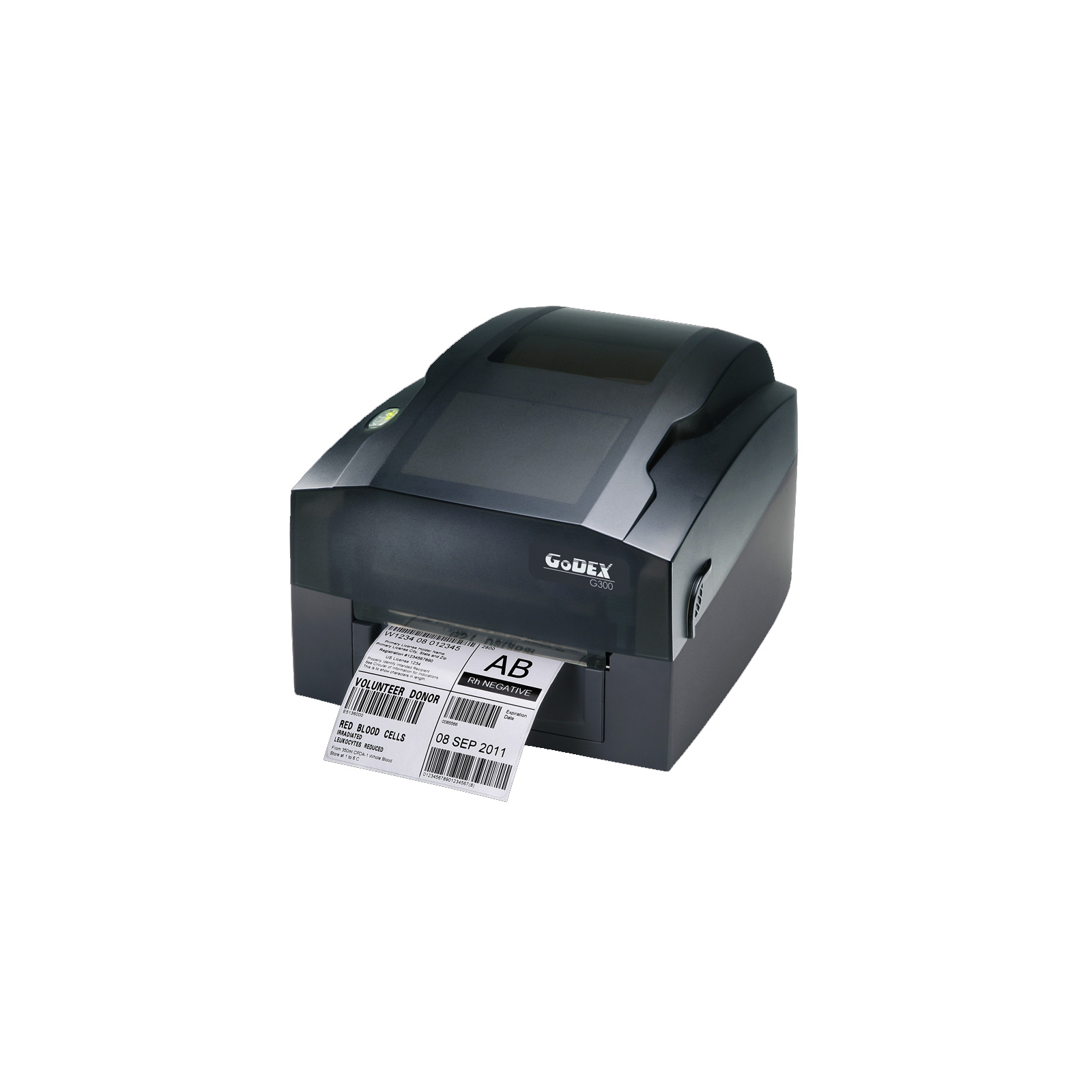Принтер етикеток Godex G300 UES (6094)
