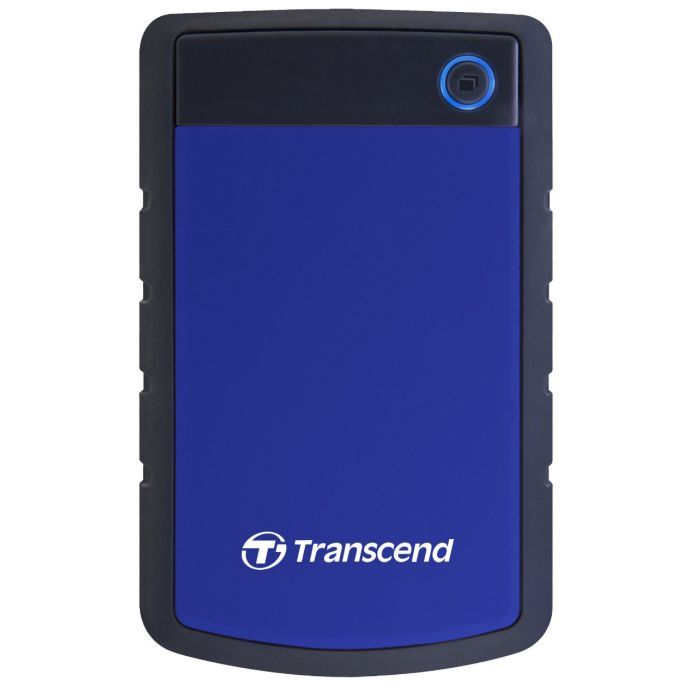Внешний жесткий диск 2.5" 4TB Transcend (TS4TSJ25H3B)