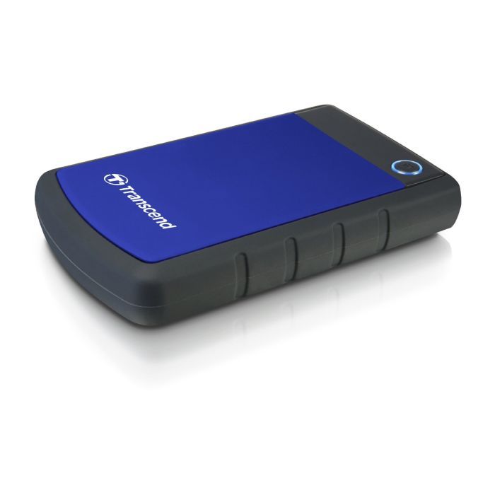 Внешний жесткий диск 2.5" 4TB Transcend (TS4TSJ25H3B) изображение 4