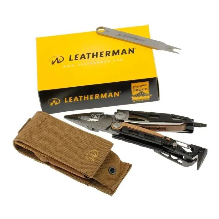 Мультитул Leatherman Mut-Molle (850012N) зображення 10