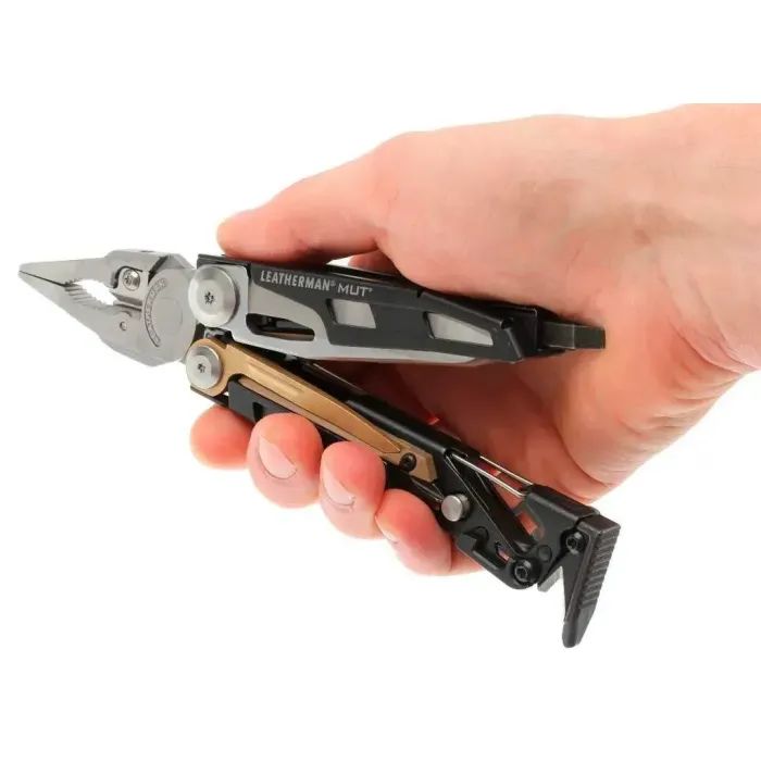 Мультитул Leatherman Mut-Molle (850012N) зображення 11