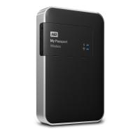 Зовнішній жорсткий диск 2.5" 1TB WD (WDBK8Z0010BBK-EESN)