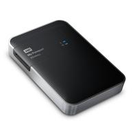 Зовнішній жорсткий диск 2.5" 1TB WD (WDBK8Z0010BBK-EESN) зображення 2