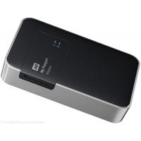 Зовнішній жорсткий диск 2.5" 1TB WD (WDBK8Z0010BBK-EESN) зображення 4