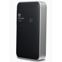 Зовнішній жорсткий диск 2.5" 1TB WD (WDBK8Z0010BBK-EESN) зображення 5