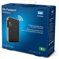 Зовнішній жорсткий диск 2.5" 1TB WD (WDBK8Z0010BBK-EESN) зображення 7