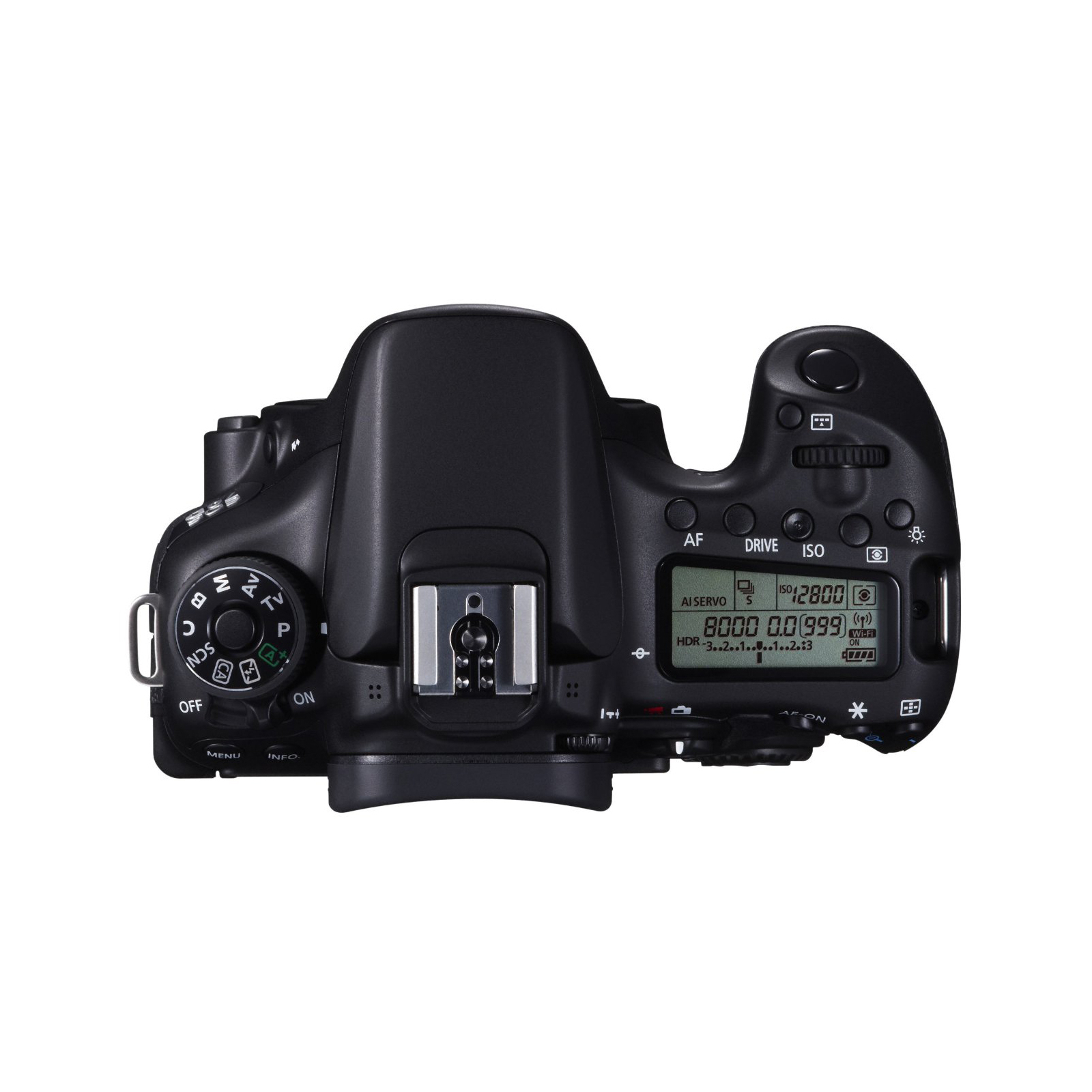 ᐈ Купить цифровой фотоаппарат Canon EOS 7D Mark II EF-S 18-135 IS