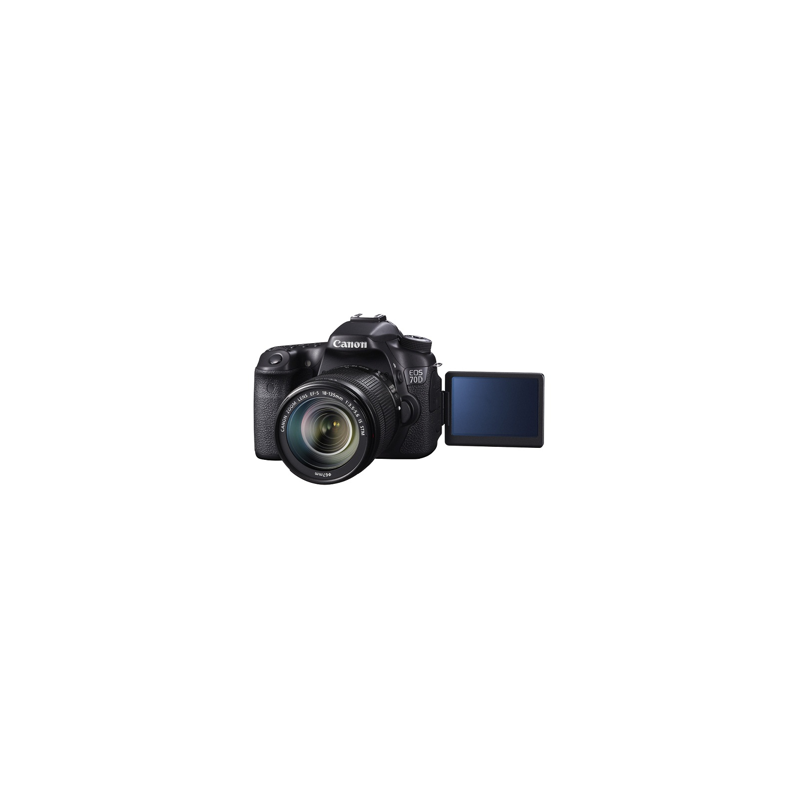 ᐈ Купить цифровой фотоаппарат Canon EOS 7D Mark II EF-S 18-135 IS