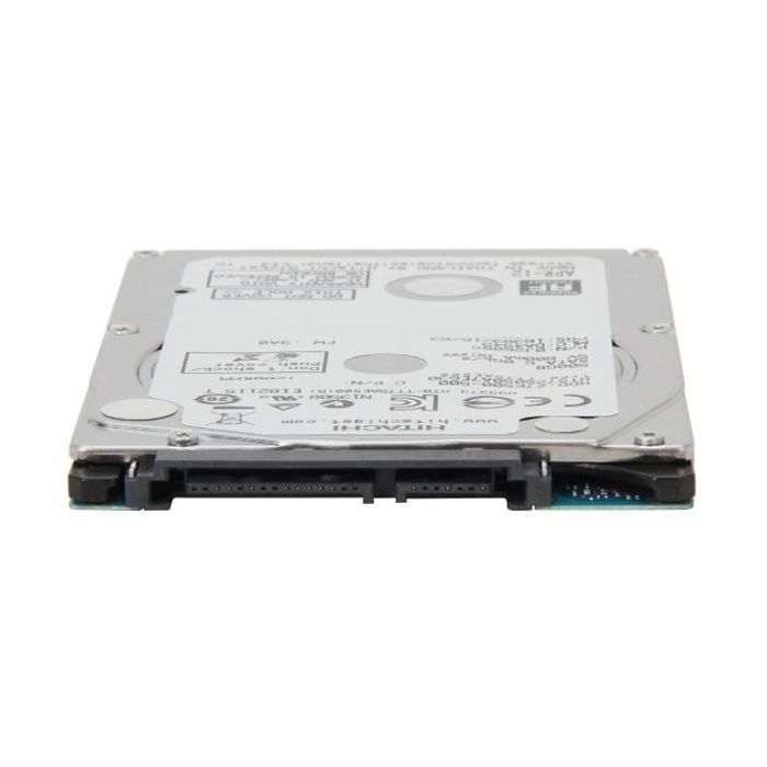 Жорсткий диск для ноутбука 2.5" 500GB WDC Hitachi HGST (0J38075 / HTS725050A7E630) зображення 3