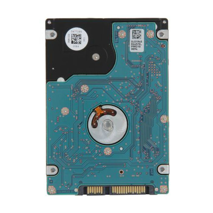 Жорсткий диск для ноутбука 2.5" 500GB WDC Hitachi HGST (0J38075 / HTS725050A7E630) зображення 4
