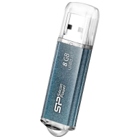 USB флеш накопитель Silicon Power 8GB MARVEL M01 USB 3.0 (SP008GBUF3M01V1B) изображение 2