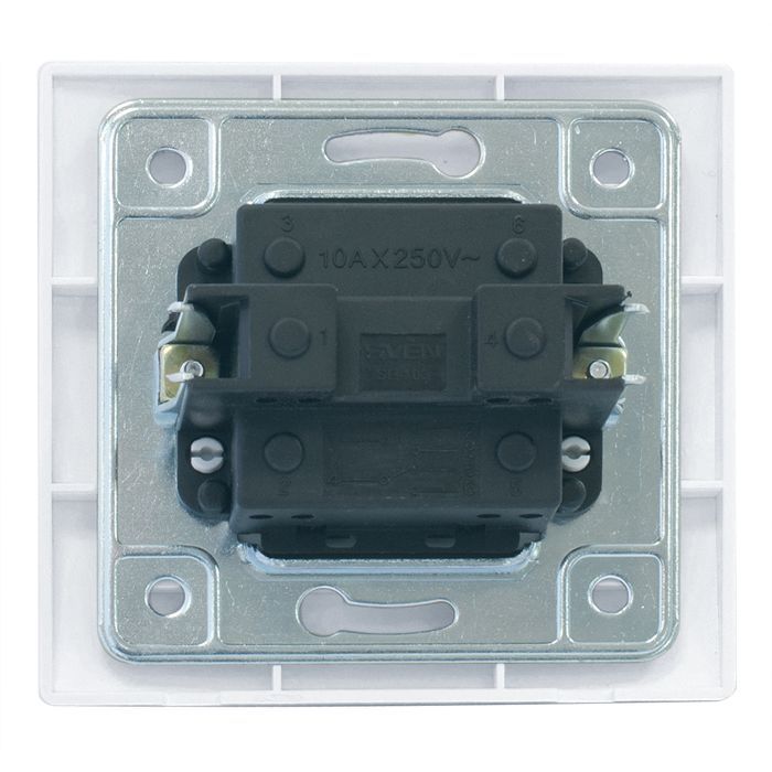 Переключатель Sven SE-103 white (7100075) изображение 4