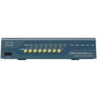 Файрвол Cisco ASA5505-SSL10-K8 изображение 2