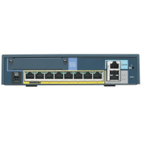 Файрвол Cisco ASA5505-SSL10-K8 изображение 3