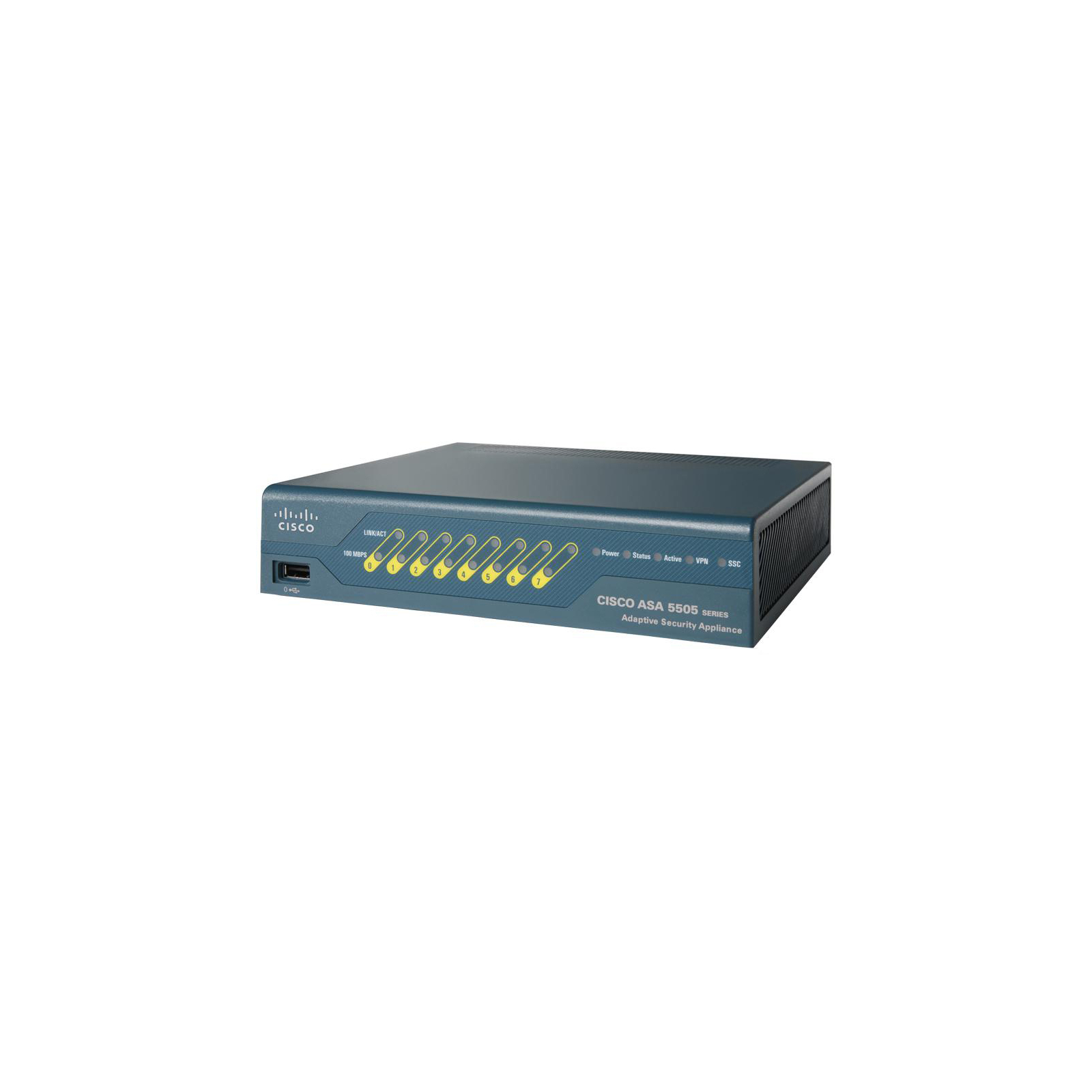 Файрвол Cisco ASA5505-SSL10-K8