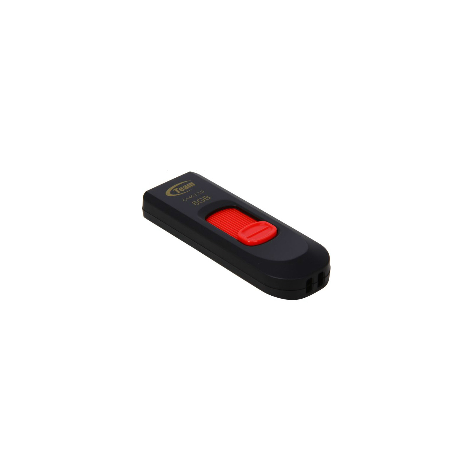 USB флеш накопичувач Team 8GB C145 Red USB 3.0 (TC14538GR01) зображення 2