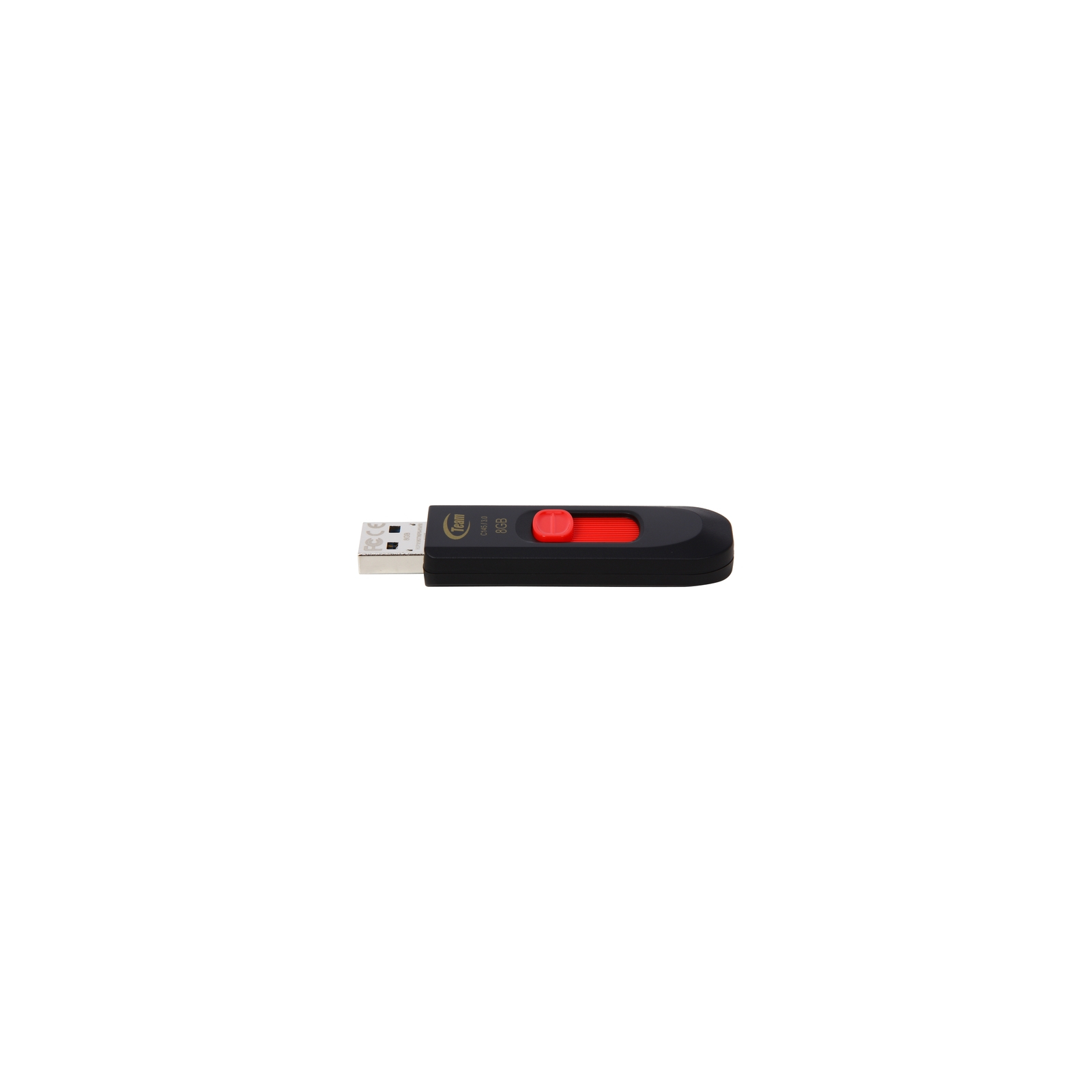USB флеш накопитель Team 128GB C145 Yellow USB 3.0 (TC1453128GY01) изображение 3