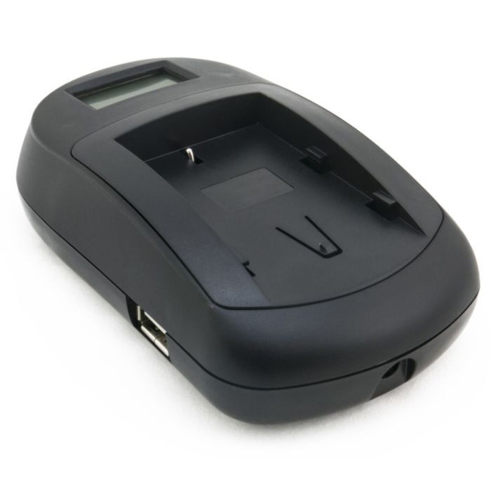 Зарядное устройство для фото Extradigital DC-500 для Canon BP-800 серии (CHC5109) изображение 4
