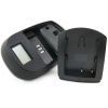 Зарядное устройство для фото Extradigital DC-500 для Canon BP-800 серии (CHC5109) изображение 6