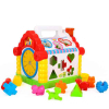 Розвиваюча іграшка Hola Toys Веселий будиночок (739) зображення 4