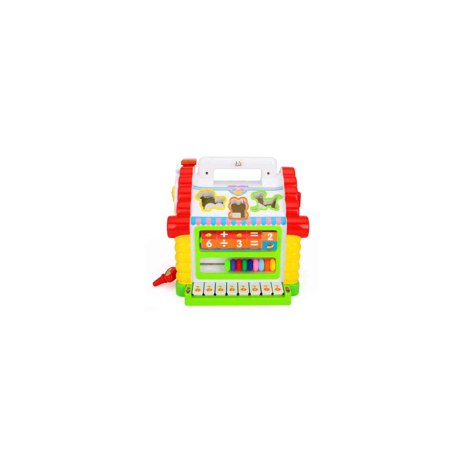 Розвиваюча іграшка Hola Toys Веселий будиночок (739) зображення 5