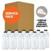 Тонер HP LJ Universal №3 SERVICE PACK (12x833 г) Patron (T-PN-HU3-10SP)