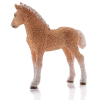 Фигурка Schleich Жеребенок кудрявый башкирский (13781) изображение 2