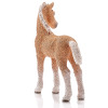 Фигурка Schleich Жеребенок кудрявый башкирский (13781) изображение 3