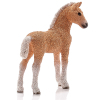 Фигурка Schleich Жеребенок кудрявый башкирский (13781) изображение 4