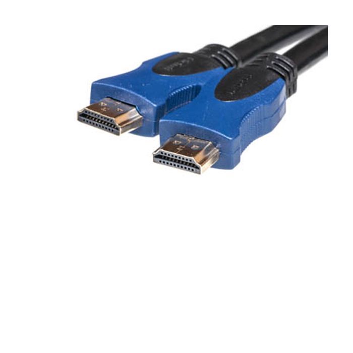 Кабель мультимедийный HDMI to HDMI 0.75m PowerPlant (KD00AS1199)