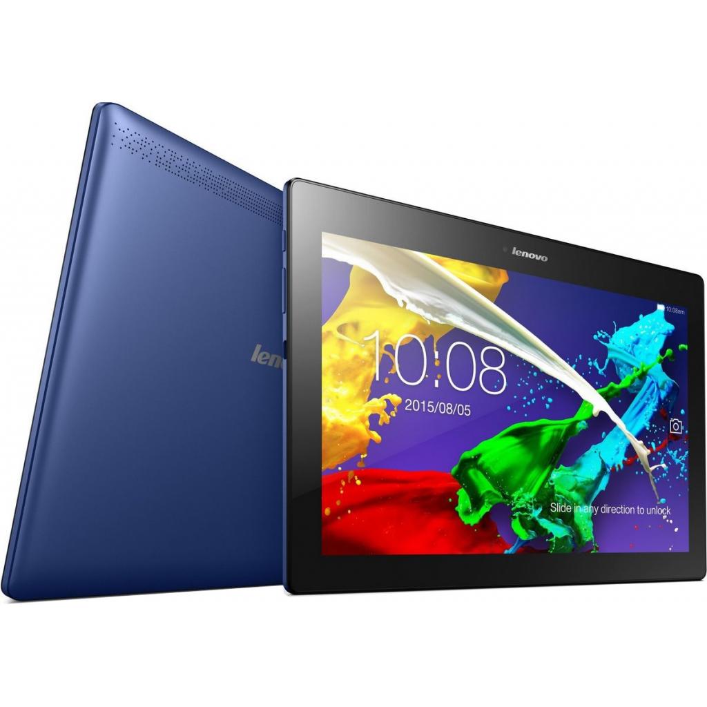Планшет Lenovo Tab 2 A10-70L 10" LTE 32GB Midnight Blue (ZA010071UA) изображение 2