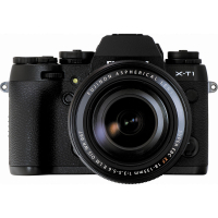 Цифровой фотоаппарат Fujifilm X-T1 XF 18-135 Black Kit (16432815) изображение 4