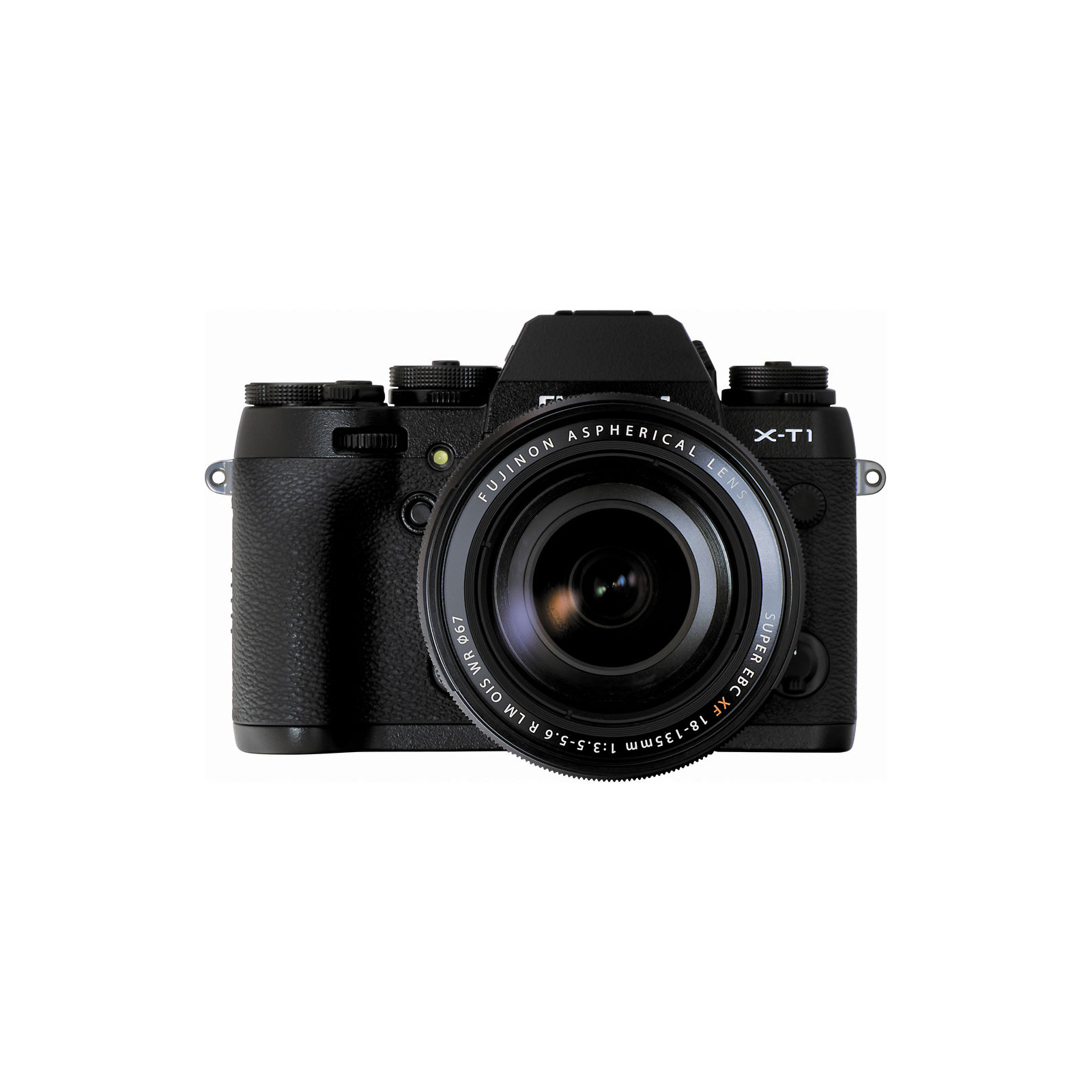 Цифровой фотоаппарат Fujifilm X-T1 XF 18-135 Black Kit (16432815) изображение 4