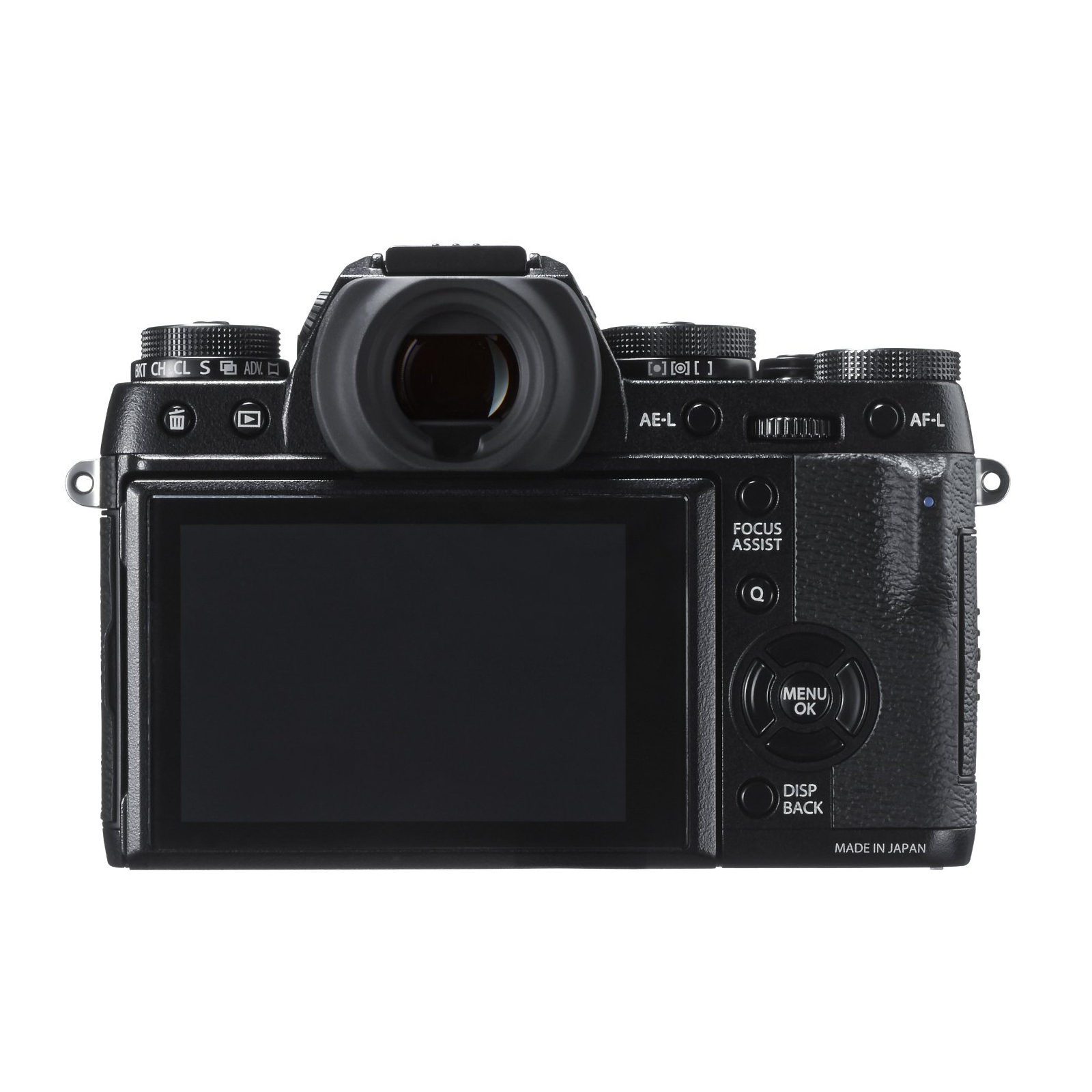 Цифровой фотоаппарат Fujifilm X-T1 XF 18-135 Black Kit (16432815) изображение 5