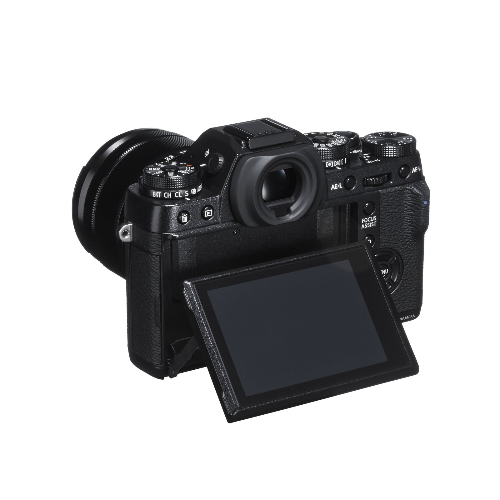 Цифровой фотоаппарат Fujifilm X-T1 XF 18-135 Black Kit (16432815) изображение 7