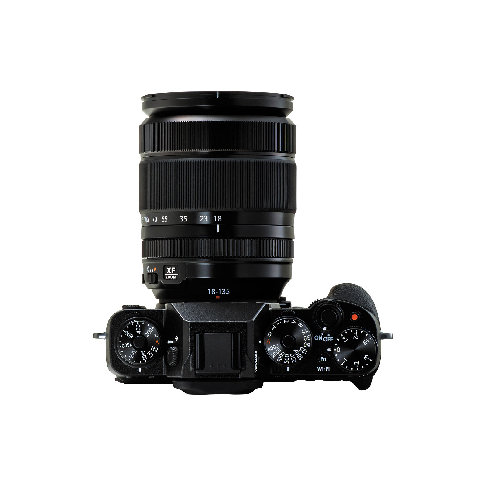 Цифровой фотоаппарат Fujifilm X-T1 XF 18-135 Black Kit (16432815) изображение 8