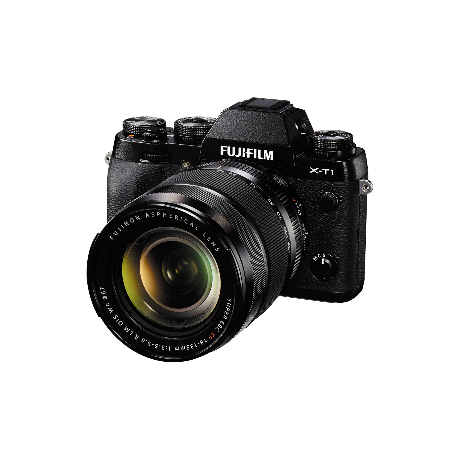 Цифровой фотоаппарат Fujifilm X-T1 XF 18-135 Black Kit (16432815)