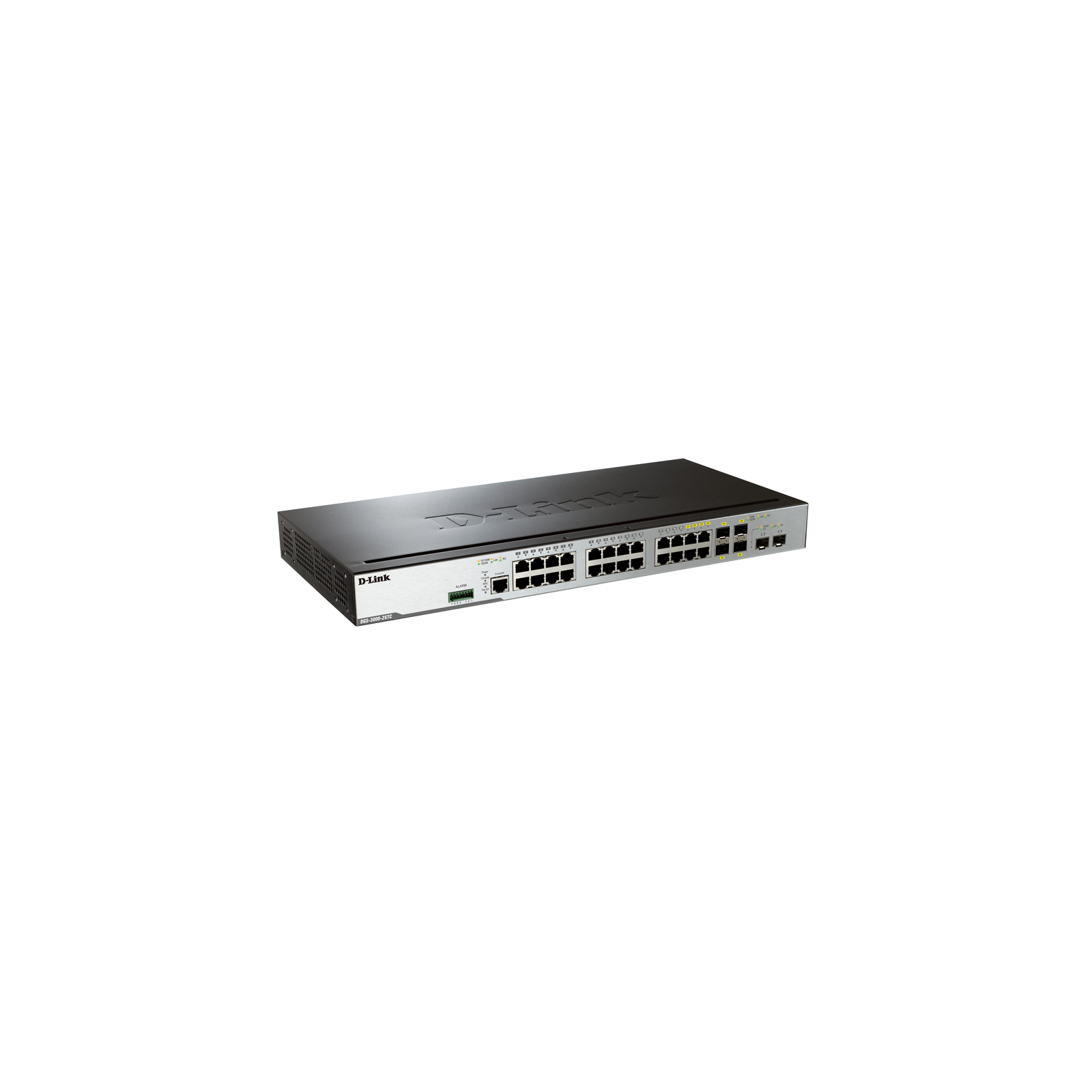 Коммутатор сетевой D-Link DGS-3000-26TCцены в Киеве и Украине - купить ...