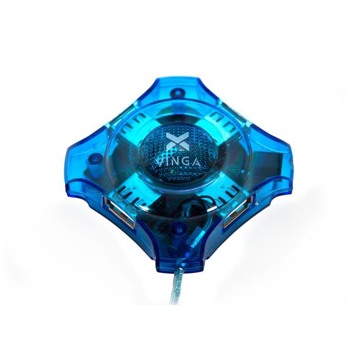 Концентратор Vinga HUB010BL