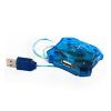 Концентратор Vinga HUB010BL изображение 3