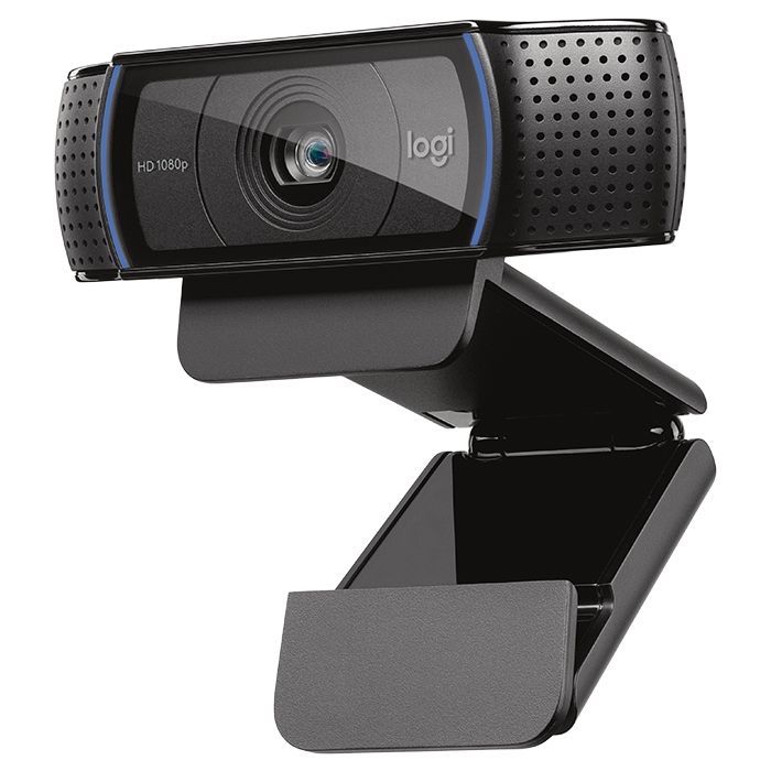 Веб-камера Logitech Webcam C920 HD PRO (960-001055) зображення 2
