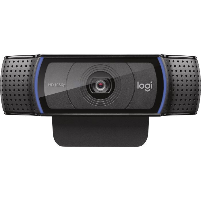 Веб-камера Logitech Webcam C920 HD PRO (960-001055) зображення 4